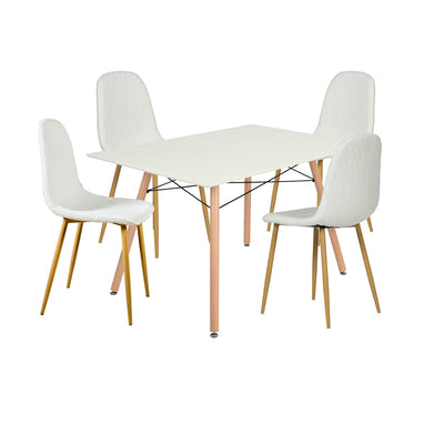 Ensemble table et chaises