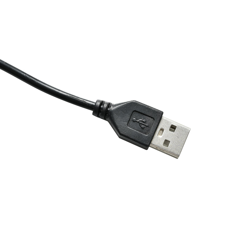 Table de chevet blanche avec éclairage LED, 2 tiroirs et rangement ouvert 50x40x60cm ACTUATOR