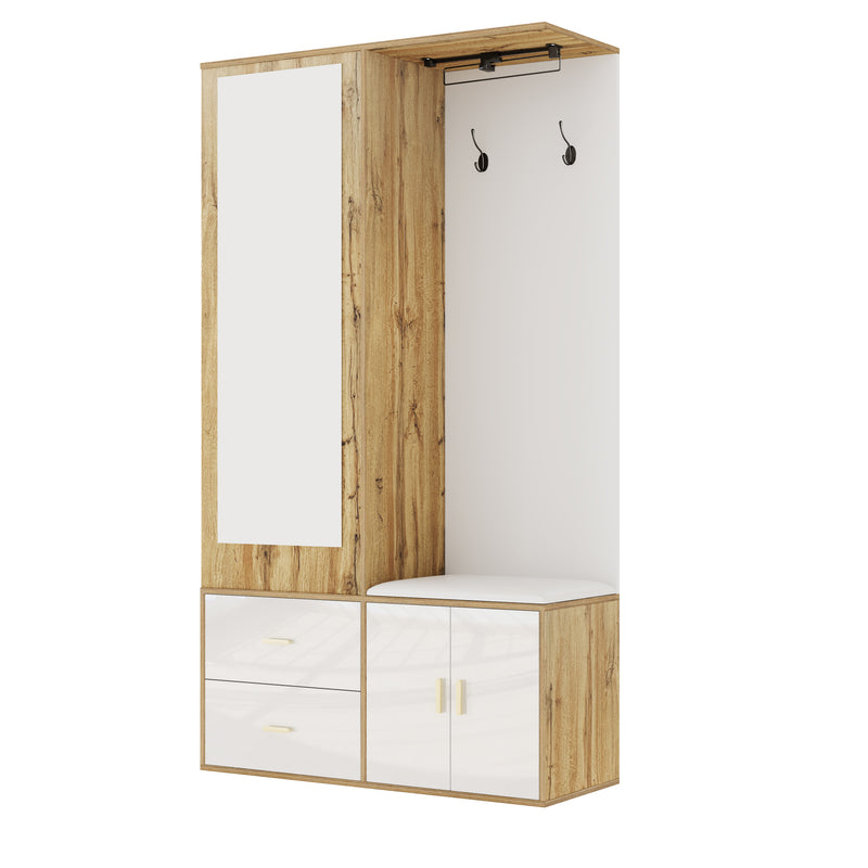 Vestiaire d&
