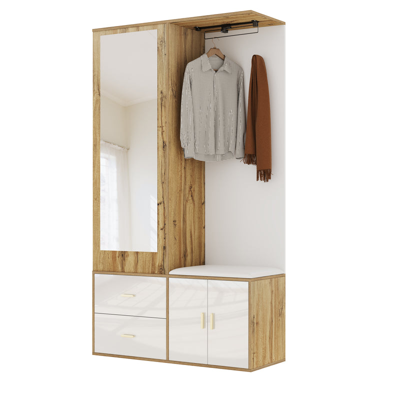 Vestiaire d&