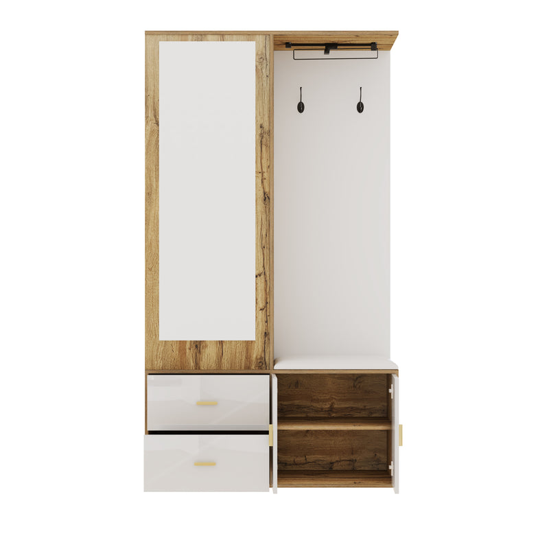Vestiaire d&