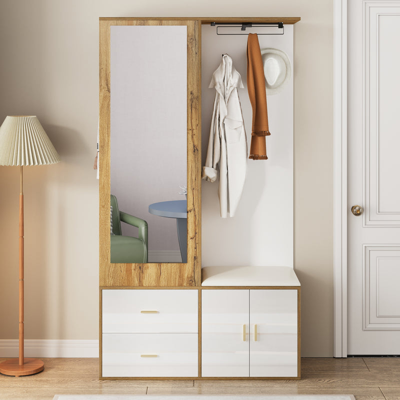 Vestiaire d&