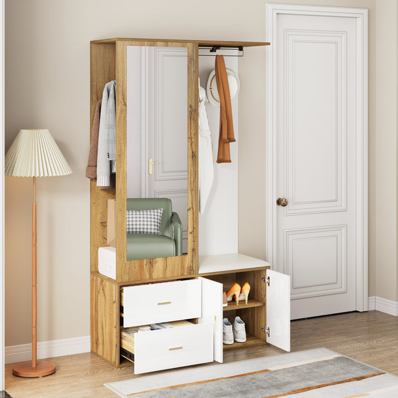 Vestiaire d&