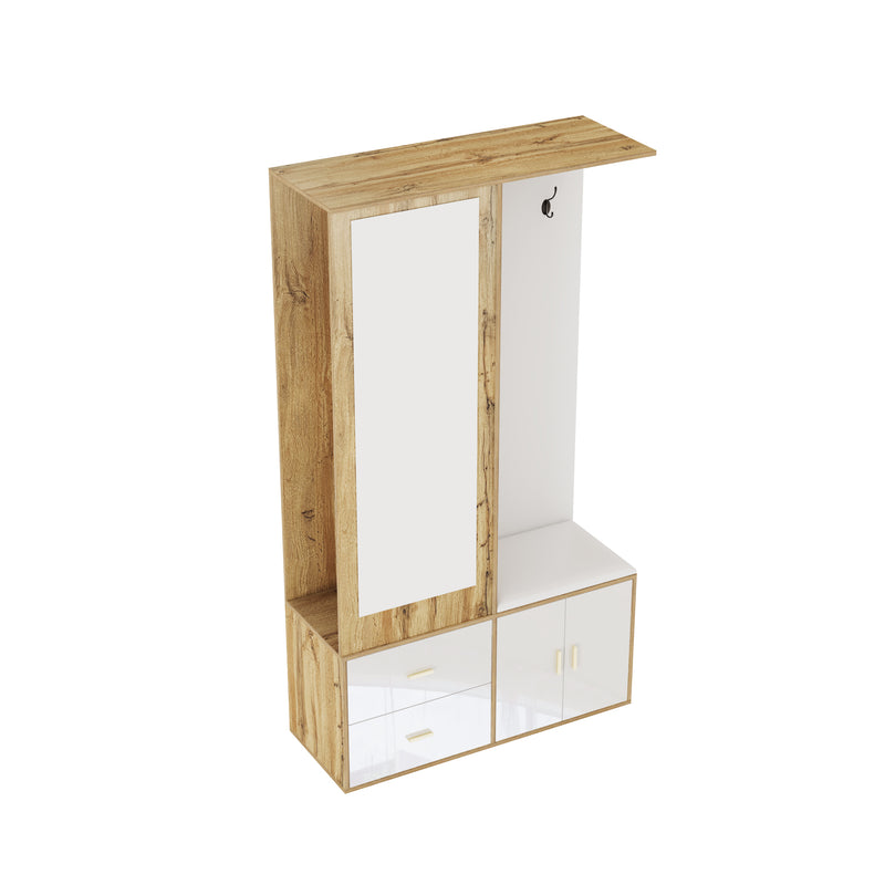 Vestiaire d&