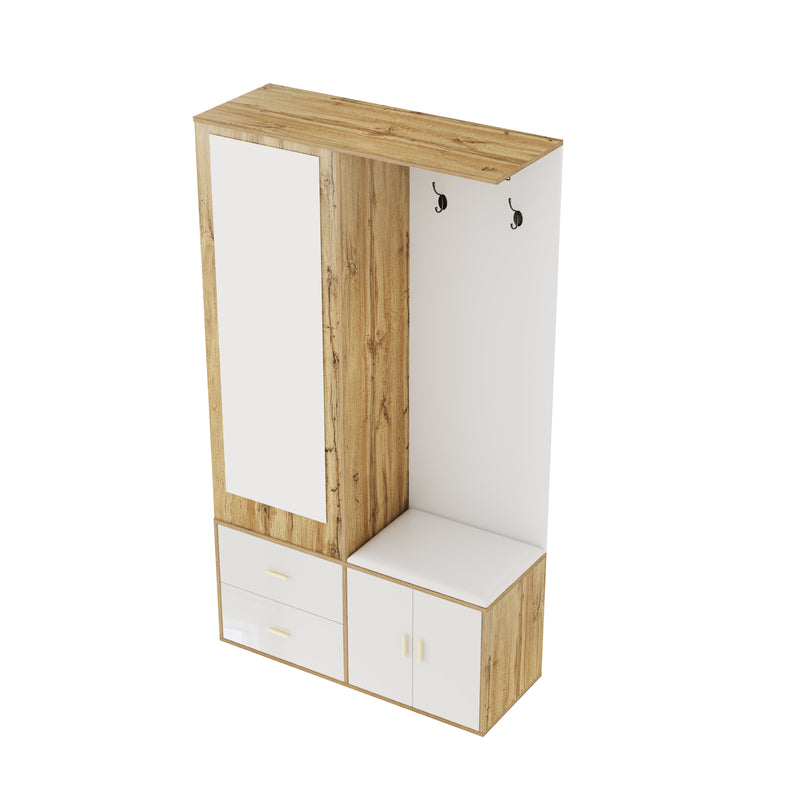 Vestiaire d&