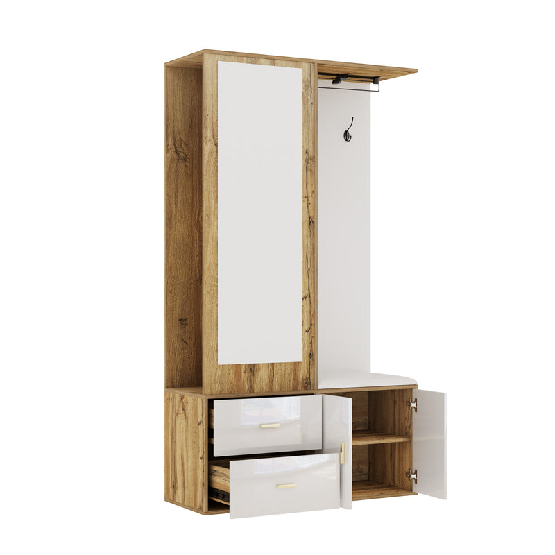 Vestiaire d&