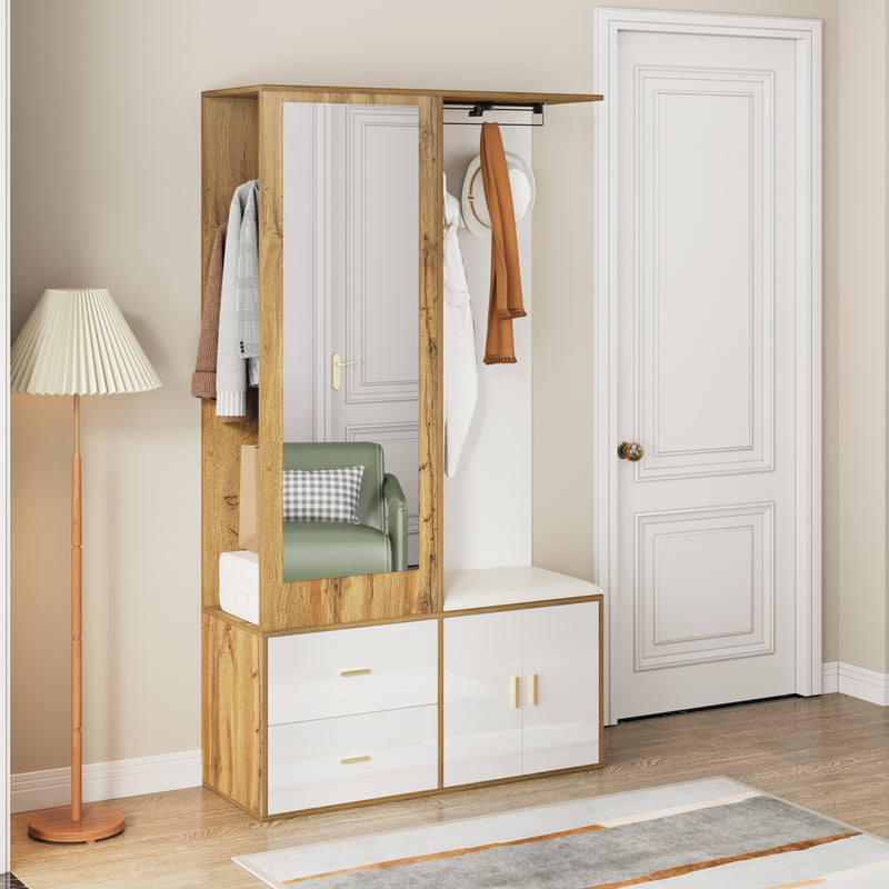 Vestiaire d&