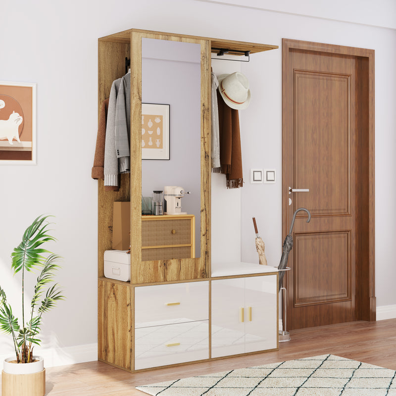 Vestiaire d&