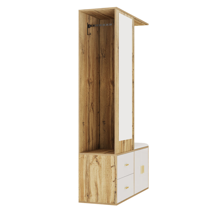 Vestiaire d&