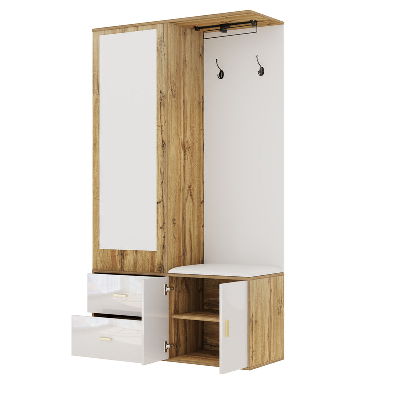 Vestiaire d&