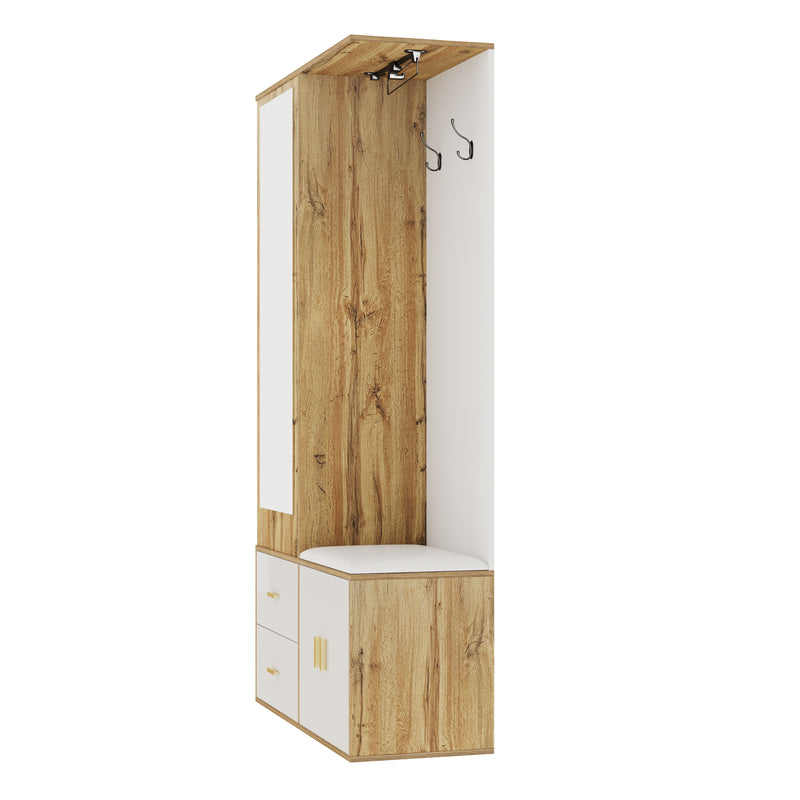 Vestiaire d&