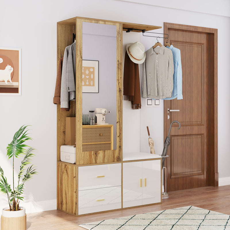 Vestiaire d&