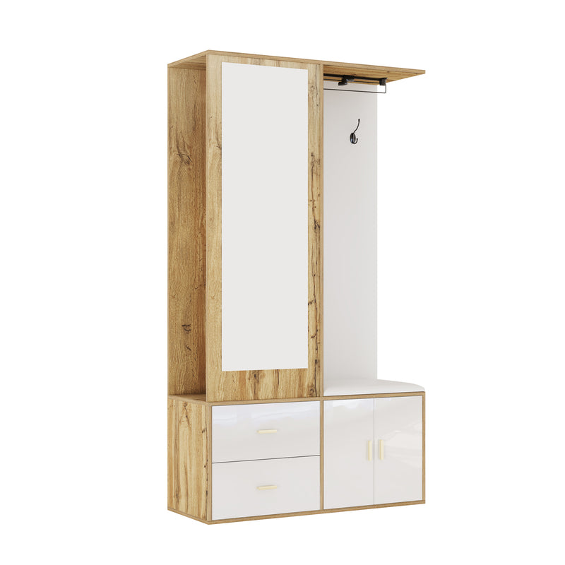 Vestiaire d&