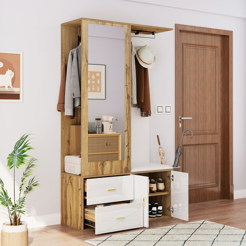 Vestiaire d&