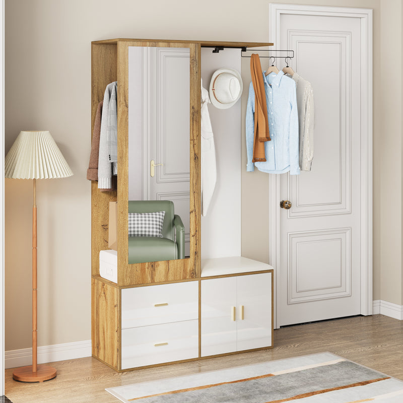 Vestiaire d&