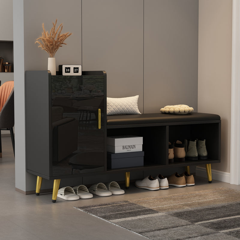 Banc à chaussures à l&