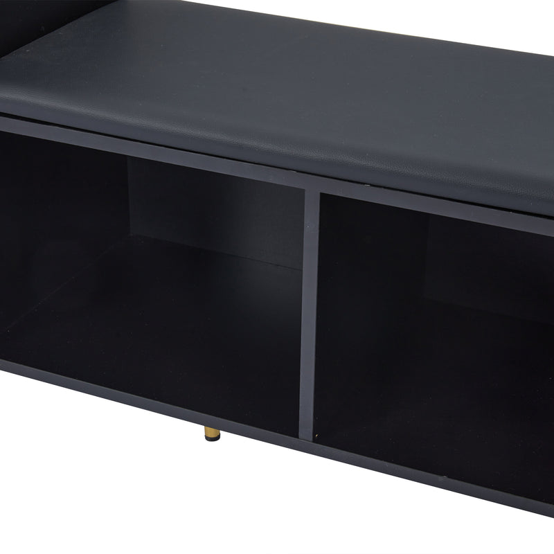 Banc à chaussures à l&