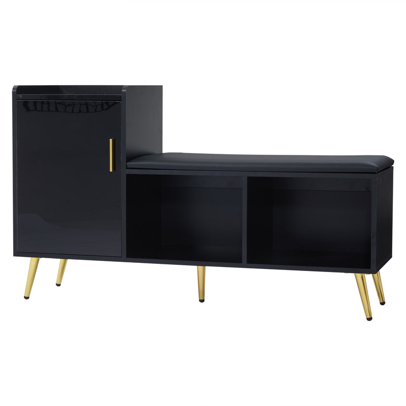 Banc à chaussures à l&
