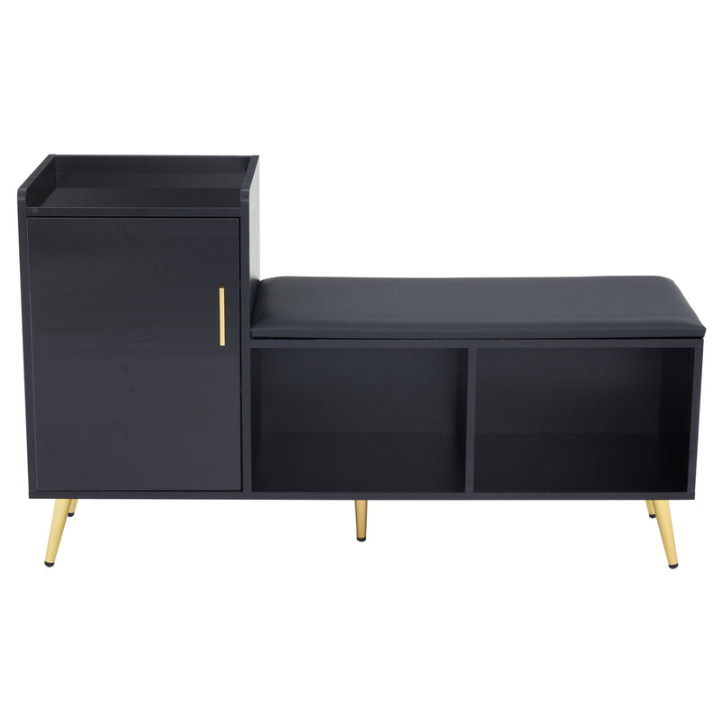 Banc à chaussures à l&