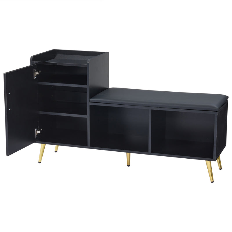 Banc à chaussures à l&