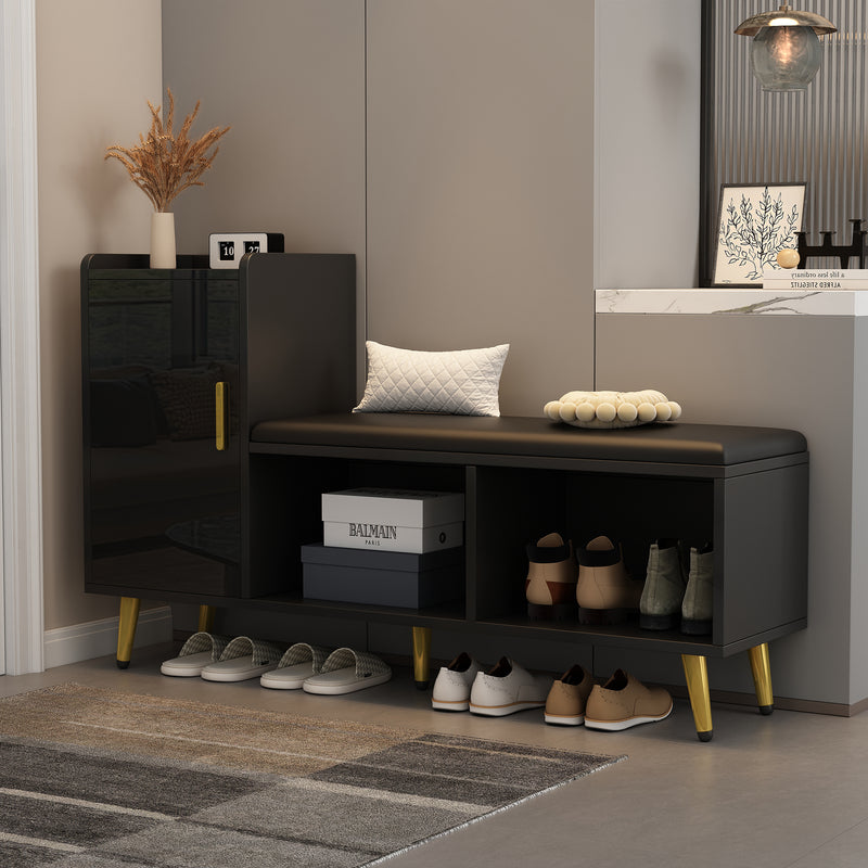 Banc à chaussures à l&