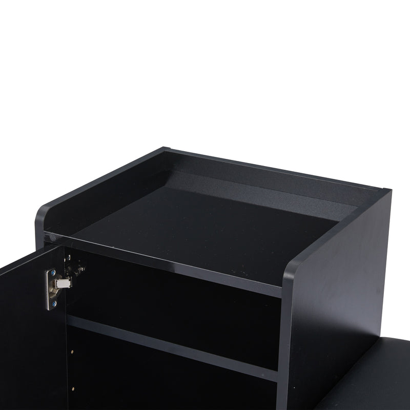 Banc à chaussures à l&