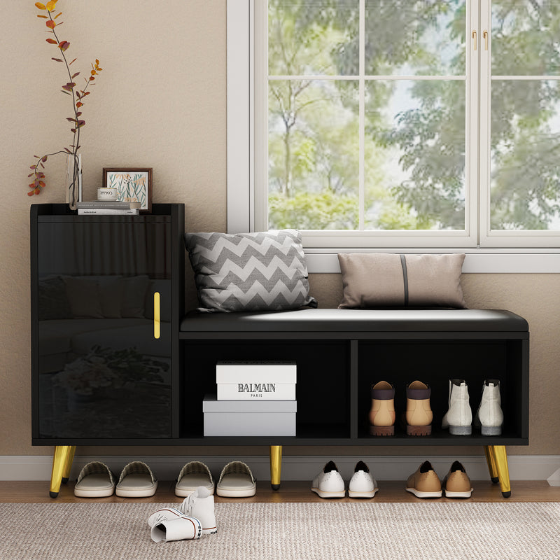 Banc à chaussures à l&