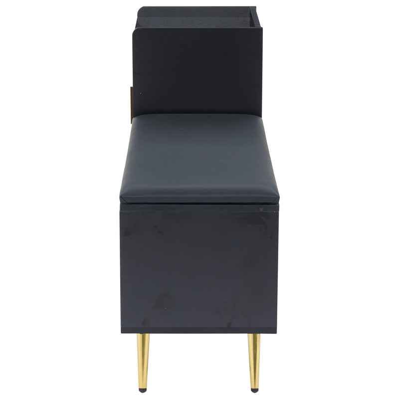 Banc à chaussures à l&