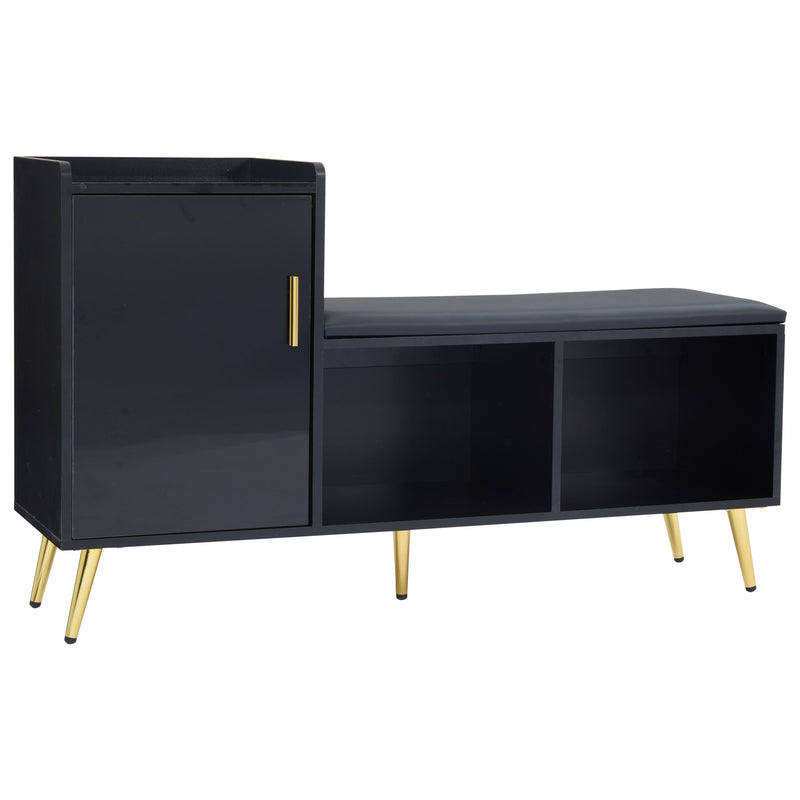 Banc à chaussures à l&