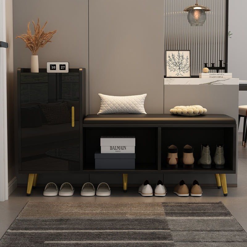 Banc à chaussures à l&