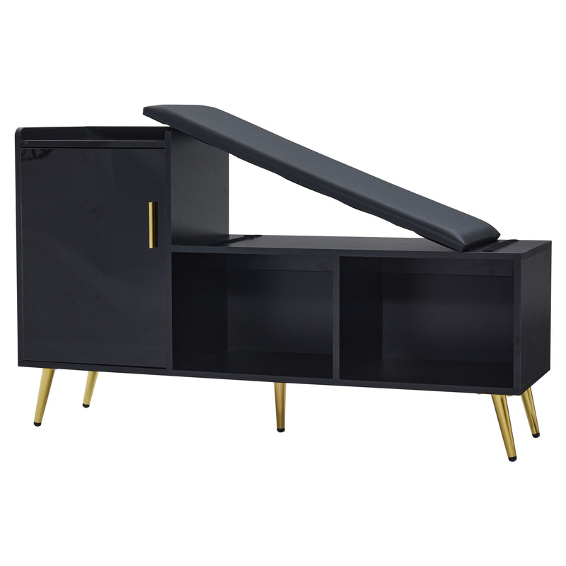 Banc à chaussures à l&