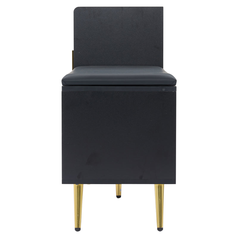 Banc à chaussures à l&