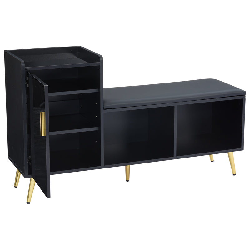 Banc à chaussures à l&