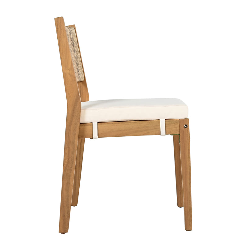Ensemble de table et 4 chaises d&