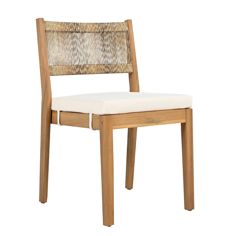 Ensemble de table et 4 chaises d&