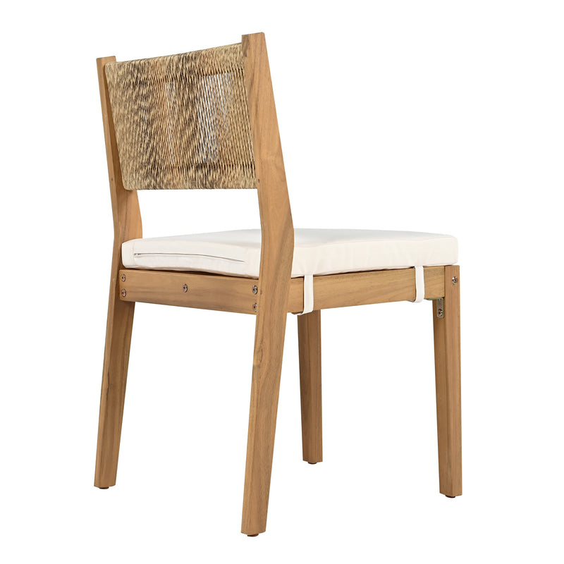 Ensemble de table et 4 chaises d&