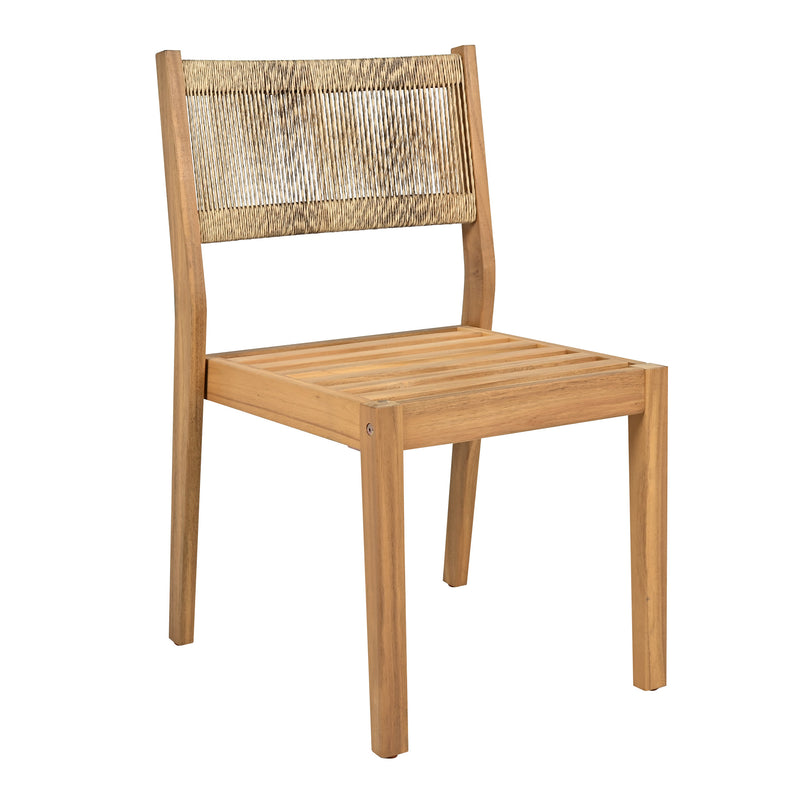 Ensemble de table et 4 chaises d&