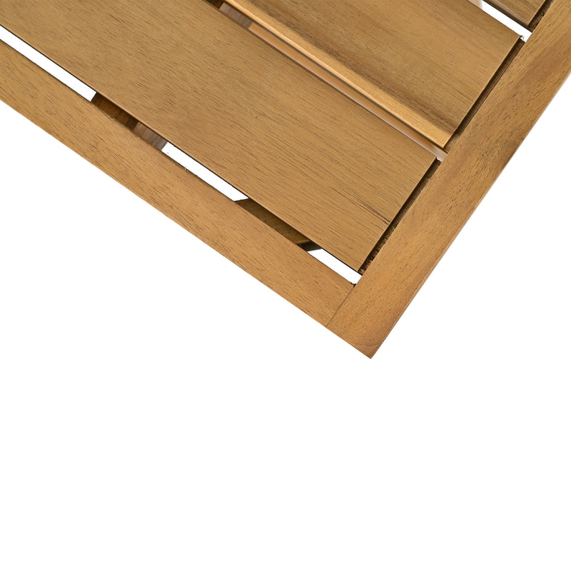 Ensemble de table et 4 chaises d&