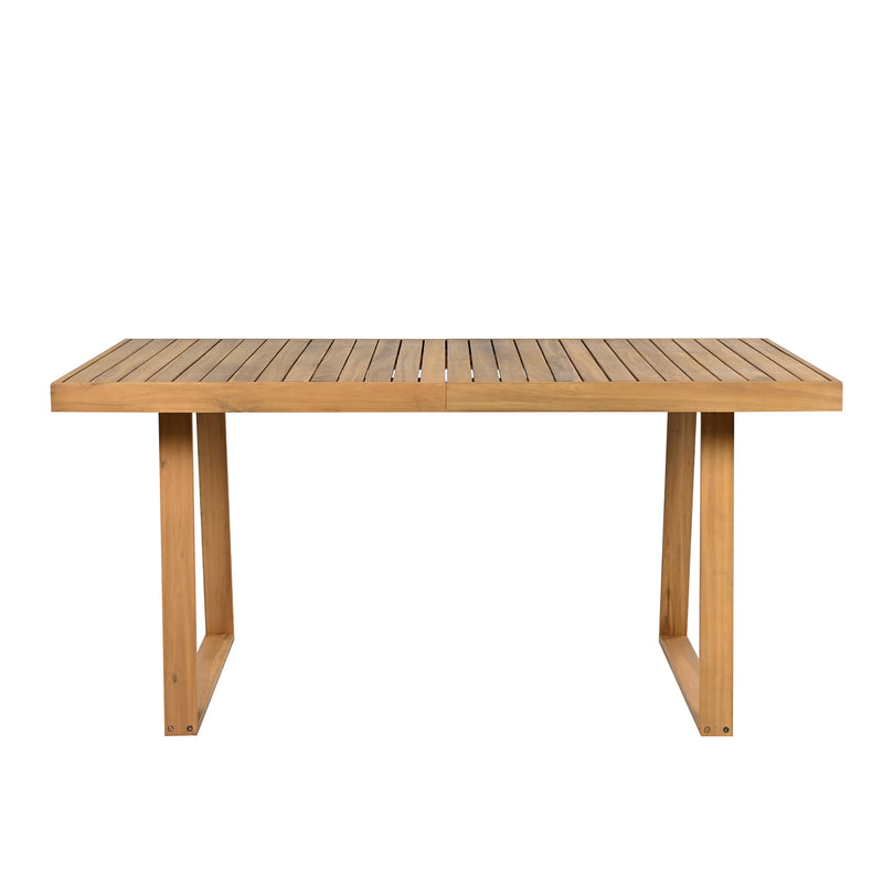 Ensemble de table et 4 chaises d&