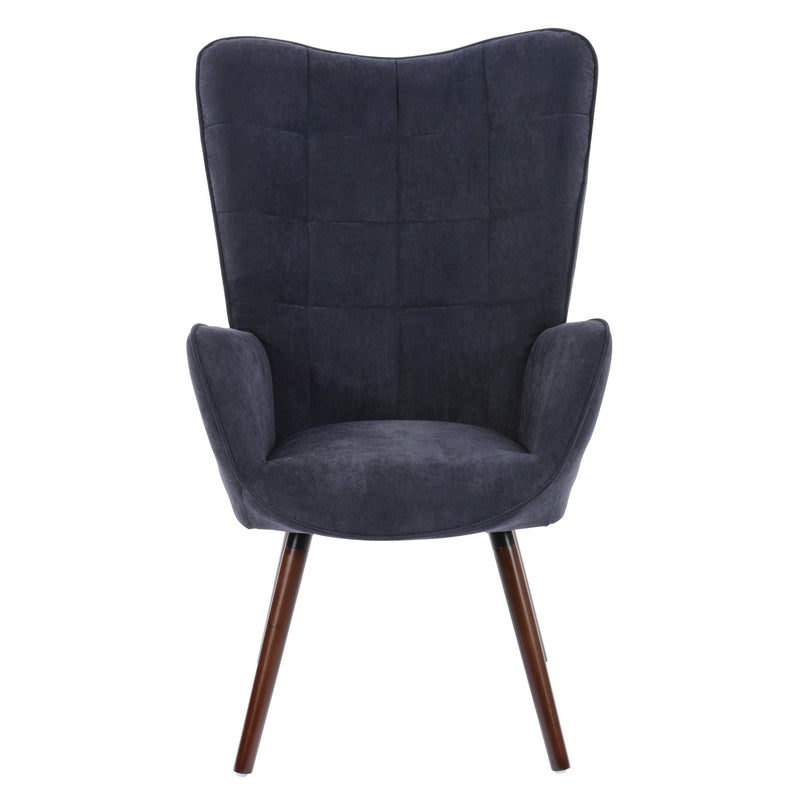 FUNKEL FABRIC BLUE DARK WOOD LEG UKFR 2022