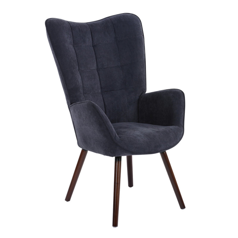 FUNKEL FABRIC BLUE DARK WOOD LEG UKFR 2022