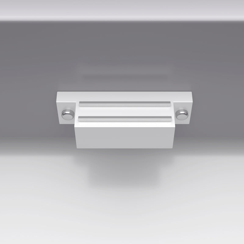 Meuble vasque gris sur pied avec vasque en céramique intégrée, double portes, tiroir et étagères (robinet non inclus) GELATIN