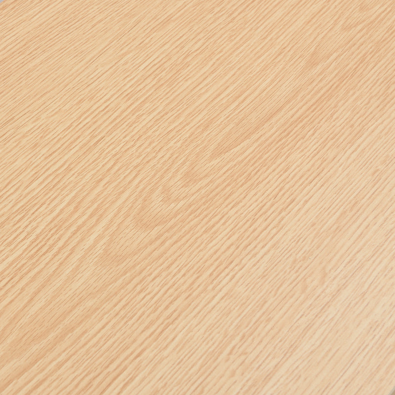 Buffet moderne à 4 tiroirs en effect bois et rotin tressé 4 tiroirs MISTRALGUST