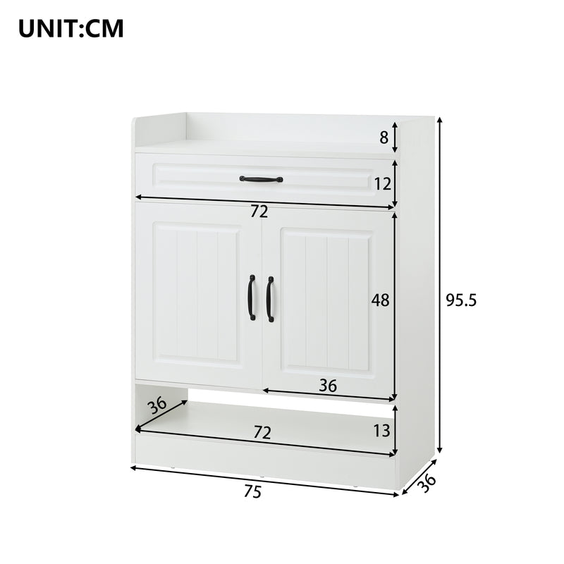 Ensemble de vestiaires à l&