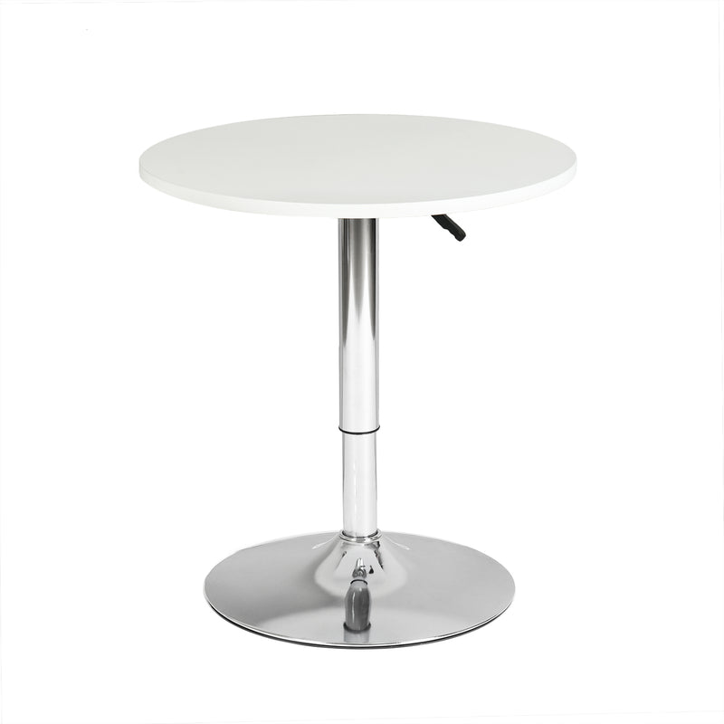 Table de bar design scandinave ronde SAKURU