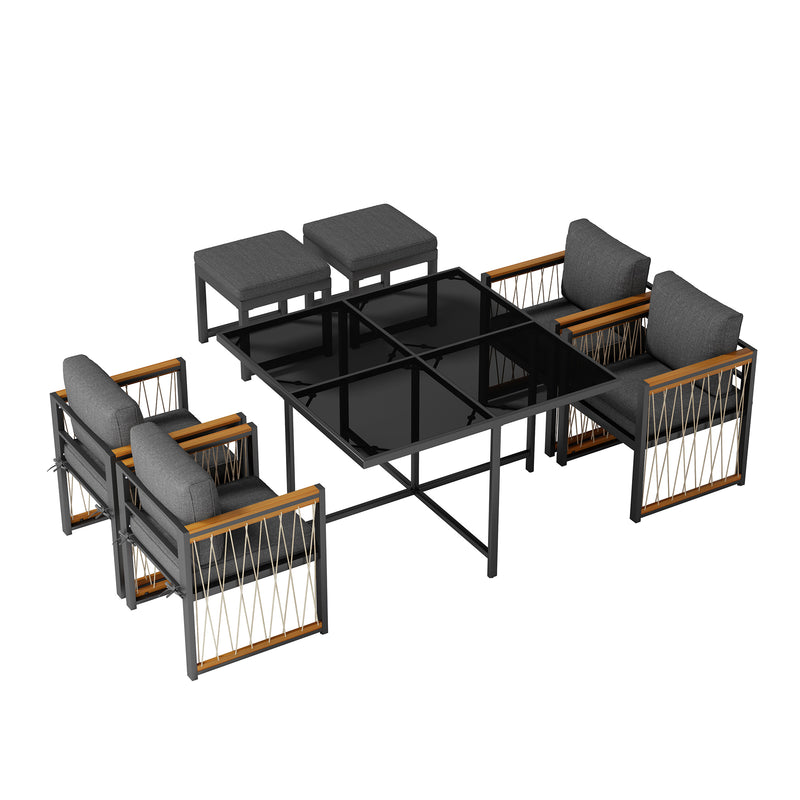 Ensemble de salle à manger d&
