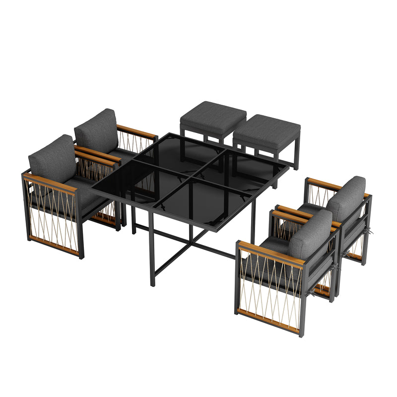 Ensemble de salle à manger d&
